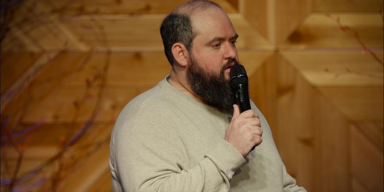 <p>What happens if you&#39;re too big for an Air BnB? Christian can tell you!</p>
