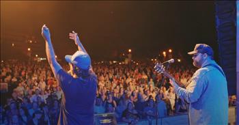 <p>You will want to witness this powerful moment when a choir of thousands stuns with an epic rendition of &lsquo;Don&rsquo;t Stop Beliven.&rsquo; Watch this soul-stirring moment when thousands of voices come together, united under the iconic song and led by Choir! Choir! Choir!&nbsp;</p>

<p>Picture this: a cool summer evening in Peterborough Musicfest, the air filled with excitement as people of all ages gather in anticipation to listen to some good music. The stage is set, but the real magic is about to unfold in the audience. When the first chords of Journey&rsquo;s &lsquo;Don't Stop Beliven&rsquo; rang out, something incredible happened. Choir! Choir! Choir! split the audience into three singing groups and led them to sing the song accompanied by one guitar. Thousands of voices, each unique, some great, some not so great, yet all harmonized beautifully. They turned the crowd into a choir that could move mountains.&nbsp;</p>

<p>Choir! Choir! Choir! has a way of making everyone feel like they belong, like they&rsquo;re a part of something bigger than themselves, with a dose of playfulness, a love of music, and fun! It wasn&rsquo;t about hitting the perfect note or even knowing all the words to the song; it was about sharing the moment and letting the music become the connecting factor.&nbsp;</p>

<p>As I watched the crowd belt <a href="https://www.youtube.com/watch?v=5XeApo3cNoc">out</a>, &lsquo;Just a small-town girl, living in a lonely world,&rsquo; I couldn&rsquo;t help but think of how God designed us all for connection. We&rsquo;re wired to sing, to celebrate, and to be together. And on that night under the summer sky, it felt like a glimpse of heaven&ndash;thousands of voices joined in one chorus of hope and joy.&nbsp;</p>

<p>Even though you and I weren&rsquo;t there, the lesson still remains: don&rsquo;t stop believing. Whether it&rsquo;s music, in the community, or the plans God has for you, keep singing your song. Because when we gather in the midst of life&rsquo;s challenges, we remind each other that hope is ever out of reach. What a way to say goodbye to the summer&ndash;and hello to endless possibilities.&nbsp;</p>

<p><em><strong><a href="https://www.godtube.com/bible/colossians/3-16">Colossians 3:16</a></strong> "Let the message of Christ dwell among you richly as you teach and admonish one another with all wisdom through psalms, hymns, and songs from the Spirit, singing to God with gratitude in your hearts."</em></p>
