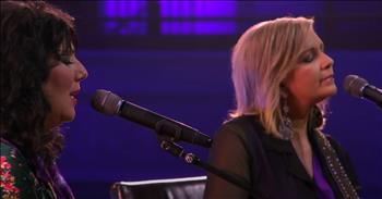 <p>The Isaacs have delivered a beautiful cover of &ldquo;Oceans (Where Feet May Fail).&rdquo; It&rsquo;s a wondrous and awe-inspiring rendition of one of the most popular contemporary Christian music songs. Check out the video to listen to and watch the dazzling performance.</p>

<p>A crucial element of being a Christian is faith - following and listening to what cannot be seen. As anyone who has been a Christian for any significant amount knows, going on faith and trust is, at times, all we can do. There will be instances where the outcome and road ahead are unclear and murky.</p>

<p>These times of great uncertainty and pain are never fun. However, as He often does, He can and will use these instances to grow and strengthen our faith and trust in Him. Sometimes, life may take an unexpected detour and send us somewhere we never imagined. But even in these situations, He will never leave nor forsake us. Instead, He will always provide His loving guidance and direction.</p>

<p><a href="https://www.youtube.com/watch?v=tGBxRRmw1cM">In a clip posted on YouTube</a>, The Isaacs sing the beloved song about encountering frightening circumstances in which the outcome and the road ahead is uncertain. Where are we to go from here? What do we do now? Even during that situation, He is still in control and on the throne.</p>

<p>&ldquo;Your grace abounds in deepest waters</p>

<p>Your sovereign hand will be my guide</p>

<p>Where feet may fail, and fear surrounds me</p>

<p>You&rsquo;ve never failed, and You won&rsquo;t start now&rdquo;</p>

<p>Those beautifully written lyrics speak to situations and circumstances that may bring about fear and challenge our faith and trust. However, as those lines also mention, He has never failed us in the past, and there is no indication or reason to believe He will suddenly start now.</p>

<p><em><strong><a href="https://www.godtube.com/bible/colossians/3-16">Colossians 3:16</a></strong> &ldquo;Let the word of Christ dwell in you richly in all wisdom; teaching and admonishing one another in psalms and hymns and spiritual songs, singing with grace in your hearts to the Lord.&rdquo;</em></p>
