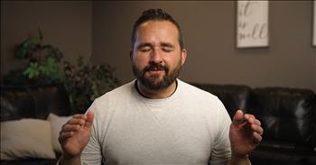 <p>A pastor discussed finding and experiencing peace during the storm. He talked about how it is somehow possible to have peace through some of life&rsquo;s most difficult situations and the only source of that inexplicable peace. Watch the video to hear the preacher&rsquo;s powerful and moving thoughts about having peace during the storm.</p>

<p>Life is not always a fun experience full of roses, rainbows and nonstop laughter. In fact, it will be quite the opposite on many more occasions than we&rsquo;d like to admit or think about. There will be many trying, difficult times during our time on Earth. Those instances will test our faith, perhaps even stretching it to its limit and beyond.</p>

<p>However, even when we&rsquo;re hurting and experiencing intense grief and uncertainty, peace is still possible. In a <a href="https://www.youtube.com/watch?v=Nk6jqmegP-Q">clip posted on YouTube</a>, one pastor highlighted a verse in the New Testament from the book of John about having peace during hardships.</p>

<p>&ldquo;This is what it says in the book of John 14:27 it says, &lsquo;I am leaving you with a gift &ndash; peace of mind and heart. And the peace I give is a gift the world cannot give.&rsquo; Isn&rsquo;t that true? &lsquo;So don&rsquo;t be troubled or afraid.&rsquo;&rdquo;</p>

<p>Next, he takes that verse about the peace that surpasses all understanding and applies it to our lives and experiences.</p>

<p>&ldquo;See, the people who go through difficult situations and still have peace that they&rsquo;re getting from God, it&rsquo;s because it&rsquo;s not contingent on the situation,&rdquo; he says.</p>

<p>Finally, the pastor highlights a young woman who suffered a horrible, devastating injury that left her paralyzed, making her life immensely more complicated. He then mentions everything that she went on to accomplish following her injury and demonstrates how she found peace amid her struggles.</p>

<p>&ldquo;All of this was done by this dear woman, who by society&rsquo;s terms should have no peace, and yet she had peace beyond understanding,&rdquo; he said. &ldquo;That same God and that same peace is offered to all of us today.&rdquo;</p>

<p><em><strong><a href="https://www.godtube.com/bible/philippians/4-7">Philippians 4:7</a></strong> &ldquo;And the peace of God, which is deeper than all knowledge, will keep your hearts and minds in Christ Jesus.&rdquo;</em></p>
