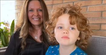 Youngster and Mom Recall Hilarious Viral Moment with Kelly Clarkson