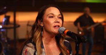 <p>A praise and worship team delivered a fantastic cover of CeCe Winans&rsquo; hit song &ldquo;That&rsquo;s My King.&rdquo; This excellent rendition of the popular gospel tune, praising and worshipping the Lord, is one that you&rsquo;ll want to listen to repeatedly. Check out the video to listen to and watch their dazzling and awe-inspiring performance.</p>

<p>Without Christ&rsquo;s love, forgiveness and mercy, none of us would stand a chance. We&rsquo;d all be facing an eternity lost and separated from Him. As the Bible states, we are all sinners who have fallen short of the glory of God.</p>

<p>But even in our sin and brokenness, Christ willingly went to the cross to endure an immense amount of pain and died on our behalf. He took our place, and in doing so, He bridged the gap, the rupture that sin had caused between God and man. He did and went through all of that wholly undeserving pain and punishment for no other reason than because of His immense, inexplicable love for us.</p>

<p><a href="https://www.youtube.com/watch?v=5aKSfwHPY64">In a video on YouTube</a>, the members of the First Baptist Clarksville in Clarksville, Tennessee, in a wonderfully energetic, powerful and uplifting performance, sing about Christ&rsquo;s love, mercy and grace &ndash; none of which we deserve or could ever earn.</p>

<p>It&rsquo;s a tune and a rendition bound to cause you to get emotional. The song&rsquo;s lyrics, which are beautifully written, offer and give Him praise and worship.</p>

<p>&ldquo;Who we talkin&rsquo; about?</p>

<p>That&rsquo;s my King</p>

<p>We declare the glory</p>

<p>Give Him all the honor&rdquo;</p>

<p>I'm not sure anything will if that song doesn&rsquo;t get you fired up and excited. Christ died, giving Himself up for you and me so that we could be forgiven and spend eternity with Him. He is worthy of all our praise and worship. He did what we could have never done for ourselves.</p>

<p><em><strong><a href="https://www.godtube.com/bible/romans/5-8">Romans 5:8</a></strong> &ldquo;But God has made clear his love to us, in that, when we were still sinners, Christ gave his life for us.&rdquo;</em></p>
