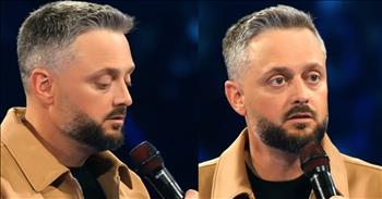 Comedian Nate Bargatze Jokes About His Wife’s Money-Saving Ways