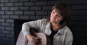 <p>Don&rsquo;t miss this soul-stirring &lsquo;Trust and Obey&rsquo; hymn cover by YouTube artist known as <a href="https://www.youtube.com/watch?v=7DshQMvkxaw&amp;ab_channel=folksandhymns">Folks And Hymns</a>. Though we don&rsquo;t know her name, she has over 18,000 subscribers online and obviously has a gift for worship music.&nbsp;</p>

<p>There&rsquo;s a sacred hush that falls over her living room as she sits in front of her dark fireplace when she starts to sing. Her guitar is cradled close, and she pours out the kind of music that feels like a prayer whispered straight from heaven. Her angelic voice carries the familiar hymn but it&rsquo;s more than just the music you hear&ndash;it&rsquo;s her heart for the Lord that moves you.&nbsp;</p>

<p>&lsquo;Not a burden we bear, not a sorrow we share,&nbsp;</p>

<p>But our toil He doth richly repay;</p>

<p>Not a grief or a loss, not a frown or a cross,&nbsp;</p>

<p>But is blessed if we trust and obey.&rsquo;</p>

<p>You can see it in her eyes, hear it on every note, and she believes those words. They&rsquo;re not just lyrics but lifelines. Each phrase wrapped in her quiet conviction becomes an invitation to trust a little deeper and obey a little more fully, and rest in the steadfast love of Jesus. It&rsquo;s as if she carried the meaning of the song from its original <a href="https://hymnary.org/text/when_we_walk_with_the_lord#:~:text=Sammis-,John%20H.,wrote%20more%20that%20100%20hymns.">writer</a>, John H Sammis, who wrote the hymn in 1887. The hymn reveals how walking with God brings delight, peace, and joy. And how everything else in life, the big worries, the struggles, and loneliness, take a back seat when we focus our eyes on Him and trust and obey!</p>

<p>Let this movement of worship lift your heart. Let it remind you that there&rsquo;s no burden too heavy, no sorrow too deep, and no path too dark for the One who calls us to trust and obey. And as you listen, may you mind your own heart stirred to lay it all at the feet of Jesus, knowing His ways are always good.&nbsp;</p>

<p><em><strong><a href="https://www.godtube.com/bible/proverbs/3-5">Proverbs 3:5-6</a></strong> "Trust in the Lord with all your heart and lean not on your own understanding; in all your ways submit to him, and he will make your paths straight."</em></p>
