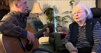 <p>Two people delivered a beautiful and moving rendition of the hymn &ldquo;I Surrender All.&rdquo; This is a charming cover of the tune that is beloved by many. Watch the video to listen to and watch the duet; you will be glad you did so.</p>

<p>Human beings, for the most part, like being in control. We like, and some may argue, even need the feeling that what we do and say has a bearing on and impacts the events that take place in the future. And in most cases, that is correct. Our choices and decisions are a significant factor in what happens going forward, at least to a point.</p>

<p>However, there are and will be situations in life over which we do not have control. The outcome, in those instances, is entirely out of our hands. Because we no longer have that control, the future is unknown. The road ahead is murky and unclear, which is frightening. But in those times, we must rely upon Him and put that situation at the Lord&rsquo;s feet.</p>

<p>In <a href="https://www.youtube.com/watch?v=-wxlQHrs5JY">a clip posted on YouTube</a>, Nita and Gary Talley perform a duet of &ldquo;I Surrender All.&rdquo; &ldquo;I Surrender All&rdquo; is a hymn, a song well-known by many. It perfectly and accurately describes the need to hand over power and control to the Lord&mdash;control over our lives and situations in which the outcome is unknown, where what we do or say will have little to no impact.</p>

<p>&ldquo;All to Jesus, I surrender<br />
All to Him I freely give<br />
I will ever love and trust Him<br />
In His presence daily live&rdquo;</p>

<p>Those words are much easier to sing than actually to do. It requires giving up that precious, very valuable control, which means so much to so many. However, placing our faith and trust in the One who is capable of much more than we could ever imagine and comprehend is what Christians are supposed to do. We walk by faith, not by sight.&nbsp;</p>

<p><em><strong><a href="https://www.godtube.com/bible/james/4-7">James 4:7</a></strong> &ldquo;Submit yourselves therefore to God. Resist the devil, and he will flee from you.&rdquo;</em></p>
