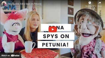 Darci Lynne: Edna Spys on Petunia