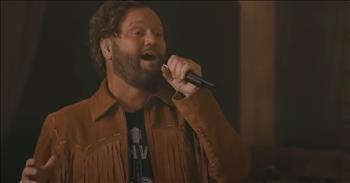 <p>The powerful vocal performances in a &ldquo;Bridge Over Troubled Water&rdquo; cover lyric video will give you chills. This rendition of the classic tune is nothing short of outstanding. Watch this video and listen to this lovely cover of the Simon and Garfunkel song; you will, without a doubt, be glad you did.</p>

<p>Singing songs initially written, recorded and performed by other musicians is a widespread, age-old practice. It&rsquo;s a tradition that is likely not going anywhere. Now, because of the invention and popularity of social media, they will almost assuredly be around for the long haul.</p>

<p>Performing covers is something that nearly every band and musician does at some point in their career. However, a handful of songs have spawned cover after cover after cover. Paul Simon and Art Garfunkel&rsquo;s &ldquo;Bridge Over Troubled Water&rdquo; is arguably one of the most popular targets for the cover treatment. YouTube has a seemingly string of pages with nothing but &ldquo;Bridge Over Troubled Water&rdquo; cover videos.</p>

<p>David Phelps has now joined the &ldquo;Bridge Over Troubled Water&rdquo; cover club. <a href="https://www.youtube.com/watch?v=-3D1bZ4U3fc">In a video posted on YouTube</a>, he beautifully performs the beloved tune. He and the other vocalists who join him for the chilling performance powerfully belt out the iconic and memorable lyrics.</p>

<p>&ldquo;Like a bridge over troubled water<br />
I will lay me down<br />
Like a bridge over troubled water<br />
I will lay me down&rdquo;</p>

<p>One could easily argue that this is one of the best covers of &ldquo;Bridge Over Troubled Water.&rdquo; The longer the video continues, the more you will be impressed with the incredible amount of talent crammed into the five-minute and forty-second video. Whenever you think the musicians have hit their ceiling, doing all they are musically capable of doing, they continually take it up another level.</p>

<p>What an incredible, outstanding musical performance.</p>

<p><em><strong><a href="https://www.godtube.com/bible/colossians/3-16">Colossians 3:16</a></strong> &ldquo;Let the word of Christ dwell in you richly in all wisdom; teaching and admonishing one another in psalms and hymns and spiritual songs, singing with grace in your hearts to the Lord.&rdquo;</em></p>
