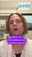 Spiritual Discernment for When Our Circumstances Feel Chaotic