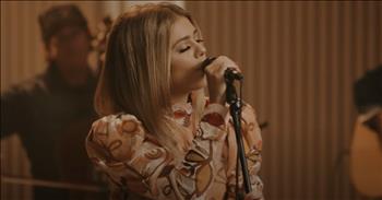 <p>There are moments when a melody becomes a lifeline, like Anne Wilson&rsquo;s powerful acoustic performance of &lsquo;The Cross.&rsquo; It&rsquo;s one of those moments that hushes the nose of shame, stills the storms of doubt, and points trembling souls to the unshakable truth of grace.&nbsp;</p>

<p>She <a href="https://www.myktis.com/2024/10/anne-wilson-the-cross-feat-chris-tomlin/">says</a> she wrote the song for several reasons, &ldquo;The cross feels like it&rsquo;s more than just a song to me. It&rsquo;s an invitation. Anyone who&rsquo;s ever felt way down or weary from trying to make their way through life, or for anybody who&rsquo;s ever felt like they&rsquo;ve made a bunch of mistakes in their life and they mess up too many times, we can bring all of that to the cross. The cross means forgiveness. It means rest. It means a second chance.&rdquo;</p>

<p>Anne wrote &lsquo;The Cross&rsquo; out of a place of knowing, a place where brokenness meets redemption. Her song is for the ones who feel too far gone, their list of sins too long, their scars too deep. She sings of the lies shame tells us, that we&rsquo;re forgotten, too messy, beyond the love of God. She opens with the powerful <a href="https://www.youtube.com/watch?v=1U7Wd2bcW4I">statement</a>, &ldquo;You've been trying hard to bear. The weight of all your shame. And if there's a God up there. You're sure He forgot your name. When your steps are getting heavy. And hope looks all but lost. Just bring it all to the cross.&rdquo;</p>

<p>But her <a href="https://www.youtube.com/watch?v=1U7Wd2bcW4I">words</a> push back the darkness: &ldquo;Come and see a Savior&rsquo;s love that would die to make you new.&rdquo; She penned these words because she knows what it&rsquo;s like to wonder if the weight of failure is heavier than grace can lift. And she knows what it&rsquo;s like to find the answer at the foot of the cross.</p>

<p>Anne&rsquo;s voice feels like a gentle hand on your shoulder urging you to lift your eye from your mess and look up. The cross isn&rsquo;t about what you&rsquo;ve done but about what He has done. Mercy has made a way and grace has the final word. If you&rsquo;ve ever doubted your worth or wondered if you are still loved, look up and see the cross. It&rsquo;s where love calls you home.&nbsp;</p>

<p><em><strong><a href="https://www.godtube.com/bible/isaiah/53-5">Isaiah 53:5</a></strong> "But He was pierced for our transgressions, He was crushed for our iniquities; the punishment that brought us peace was on Him, and by His wounds, we are healed."</em></p>
