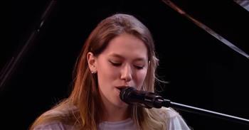 <p>It&rsquo;s not every day that a voice breaks through the ordinary noise and reaches straight to the soul, but Tara Jamieson&rsquo;s rendition of Adele&rsquo;s &lsquo;One and Only&rsquo; was one of those rare moments. This woman&rsquo;s stunning cover of Adele&rsquo;s hit captivated the audience and the judges on &lsquo;Ireland&rsquo;s Got Talent.&rsquo; Before she stunned us with her voice, she answered questions about what dreams carried her so very far from home. Tara dreamed of becoming a singer even though this <a href="https://www.youtube.com/watch?v=-7clX7ETAyQ">Canadian</a> girl was in medical school studying to become a pediatrician. Either way, she carried her dreams from her heart to the stage.&nbsp;</p>

<p>Sitting at the piano, the stage lights softly lit up around her but it was her God-given gift that lit up the room. With each note, she wove together her beautiful vocal talent and Adele&rsquo;s song as if offering it as a prayer to the heavens.&nbsp;</p>

<p>&lsquo;I dare you to let me be your, your one and only<br />
I promise I'm worthy<br />
To hold in your arms<br />
So come on and give me the chance&rsquo;</p>

<p>Her moment on stage carried raw emotion and the tender grace that comes when we&rsquo;re brave enough to pour ourselves out completely. As she sang, the audience couldn&rsquo;t help but rise to their feet, carried by the current of something bigger than the music itself.&nbsp;</p>

<p>Judge Louis Walsh <a href="https://www.youtube.com/watch?v=-7clX7ETAyQ">called</a> it &ldquo;the perfect audition, praising Tara&rsquo;s tone, control, and stage presence.&rdquo; Her audition wasn&rsquo;t about how well she could sing, and it was about reminding us all that when we step into our gifts with courage, we reflect the beauty of the One who created us. Her song was a living, breathing echo of hope, a reminder that music and courage have the power to connect us in ways that words alone cannot.</p>

<p>So many of us carry songs within, hidden beneath layers of doubt and fear. Tara&rsquo;s performance calls us to step up to the piano of our own lives, press the keys, and trust the melody God placed in us. Because when we let His music flow through us, it becomes something that leaves the world just a little more in awe.</p>

<p><em><strong><a href="https://www.godtube.com/bible/ephesians/2-10">Ephesians 2:10</a></strong> For we are God&rsquo;s handiwork, created in Christ Jesus to do good works, which God prepared in advance for us to do.</em></p>
