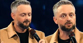 Nate Bargatze Hilariously Recalls His Career Day Experience at Daughter’s School