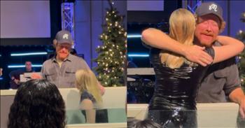 <p>The daughter of actor Charlie Sheen celebrated her recent baptism and praised her Savior, Jesus Christ. The young woman, Lola Sheen, recognized the big step in her faith with a heartfelt and powerful post on social media. Watch the video of her beautiful baptism.</p>

<p>Baptism is a big, momentous occasion in one&rsquo;s walk with the Lord. It&rsquo;s an outward act of what has already taken place in your heart. It&rsquo;s a move that shows and lets others know that Christ has come into your life and cleansed your heart from sin. It is an act that shows that you have turned away from sin and the old way of living and have chosen to follow Christ.</p>

<p>Lola Sheen, the daughter of actors Charlie Sheen and Denise Richards, has signaled her faith and trust in Jesus Christ. The young woman posted a video of her baptism <a href="https://www.instagram.com/reel/DEW_RuaxQoT/?hl=en">on social media</a>.</p>

<p>In the video, Lola waits patiently, kneeling in a baptismal pool. A few moments into the video, a man, likely the church&rsquo;s pastor, stands near the pool and begins talking to the young woman, gesturing and smiling as he does so.</p>

<p>Finally, the big moment arrives; Lola covers her nose and is dipped into the water, much to the delight of the congregation who were on hand to view the beautiful ceremony. What a wonderful sight!</p>

<p><a href="https://www.instagram.com/p/DFJxabgJ5Ea/?hl=en&amp;img_index=3">In a caption accompanying several pictures</a> of herself being baptized, Lola shares how Christ loved her, accepted her and changed her life, cleansing her heart from sin when she was at her lowest.</p>

<p>&ldquo;When I was in my deepest depression, there was a moment where I realized I hit rock bottom,&rdquo; she writes. &ldquo;I felt so lost and hopeless, and was just doing my best to make it to the next day. I just accepted my life was going to be like that forever, and thought I would never genuinely laugh again. Until, I met not only my Savior but my best friend, Jesus.&rdquo;</p>

<p>Later in the post, she mentions how Christ loved her even when she felt she deserved none.</p>

<p>&ldquo;I began to trust Jesus with my life, when He chose me when no one else did, and loved me when I didn&rsquo;t feel worthy of love,&rdquo; Lola writes. &ldquo;He gave me a light, when I couldn&rsquo;t find my own and rescued me from the darkness.&rdquo;</p>

<p>She ends her beautiful, heartfelt post by writing, &ldquo;I am forever saved by His grace, through Faith. I thank you Jesus for everything, I love you, and I hope you are proud of me.&rdquo;</p>

<p><em><strong><a href="https://www.godtube.com/bible/mark/16-16">Mark 16:16</a></strong> &ldquo;He who has faith and is given baptism will get salvation; but he who has not faith will be judged.&rdquo;</em></p>
