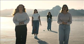 <p>A group of young women delivered a soul-stirring a cappella cover of MeryMe&rsquo;s &ldquo;Even If.&rdquo; The ladies fully displayed their immense musical gifts with this outstanding, awe-inspiring performance. Watch the video to hear and watch them praise and worship the Lord. After hearing their absolutely heavenly cover, you&rsquo;ll be glad you did.</p>

<p>There are many instruments in existence that aid musicians in creating sound. You are most likely very familiar with some of them, like the guitar, the piano, the trumpet and the tuba. When it comes to others, you will probably have a much tougher time identifying them.</p>

<p>Either way, whether you can name the instrument or not, they can all be used to make beautiful, soothing and comforting sounds. However, as great and helpful as those tools for creating sound are, there is one they will never top: the human voice.</p>

<p>The human voice is, without question, the most beautiful and versatile instrument known to man, and that&rsquo;s because God himself created it. <a href="https://www.youtube.com/watch?v=fud9qfDjzAY">In a clip posted on YouTube</a>, a group of young women perfectly demonstrate the beauty the human voice is capable of. Their vocal performances are otherworldly, simply breathtaking.</p>

<p>Much like the performances in the short clip, the song&rsquo;s lyrics are powerful and moving. &ldquo;Even If,&rdquo; a song by the beloved group MercyMe, is about putting one&rsquo;s faith and trust in the Lord. Even if He doesn&rsquo;t answer a prayer or a need as we would like, He remains our only reason for hope and a future.&nbsp;</p>

<p>&ldquo;I know You&rsquo;re able, and I know You can<br />
Save through the fire with Your mighty hand<br />
But even if You don&rsquo;t<br />
My hope is You alone&rdquo;</p>

<p>Christ is loving and faithful, having never let us down before. There is no reason to believe that He will begin doing so now.</p>

<p><em><strong><a href="https://www.godtube.com/bible/hebrews/11-1">Hebrews 11:1</a></strong> &ldquo;Now faith is the assurance of things hoped for, a conviction of things not seen.&rdquo;</em></p>
