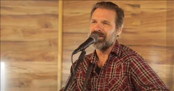 <p>Mac Powell delivers a soul-stirring rendition of &ldquo;Victory in Jesus.&rdquo; The popular and gifted musician&rsquo;s version of the beloved hymn is utterly delightful and powerful. Watch the video to see and hear Mac and others perform the hymn that is loved by many.<br />
&nbsp;<br />
You and I are sinners, having willingly turned our backs on Christ and His commands and teachings. The Bible says that all have sinned and fallen short of the glory of God. Instead of choosing Him and adhering to His words, we thought our way was a much better alternative. Doing that and acting in such a manner is sin&mdash;willful disobedience.<br />
&nbsp;<br />
However, even though we turned away from Him and chose our own way, He still offers forgiveness and love. Grace, mercy, love and salvation are freely offered to all who call upon His name and earnestly seek Him. Because of Him, we can be forgiven of sins and have salvation. That is a victory that is only possible because of and in Jesus Christ.<br />
&nbsp;<br />
<a href="https://www.youtube.com/watch?v=U_pl7cRNJ48">In a clip posted on YouTube</a>, Mac performs &ldquo;Victory in Jesus.&rdquo; It&rsquo;s a well-known and beloved tune about Christ&rsquo;s loving and ultimate sacrifice on the cross. His blood, which was spilled for you and me, makes that victory possible to all.<br />
&nbsp;<br />
&ldquo;I heard an old, old story, how a Savior came from glory<br />
How He gave His life on Calvary to save a wretch like me<br />
I heard about His groaning, of His precious blood&rsquo;s atoning<br />
Then I repented of my sins, and won the victory, yeah&rdquo;<br />
&nbsp;<br />
No matter how many times you may have heard that song, and recited those lyrics, &ldquo;Victory in Jesus&rdquo; is a tune that will never get old and tired. It will always be an emotional tune to many as the song makes clear what Christ willingly did for us. While we were still sinners, Christ gave Himself up and died for all.<br />
&nbsp;<br />
<em><strong><a href="https://www.godtube.com/bible/1-corinthians/15-57">1 Corinthians 15:57</a></strong> &ldquo;But thanks be to God, which gives us the victory through our Lord Jesus Christ.&rdquo;</em></p>
