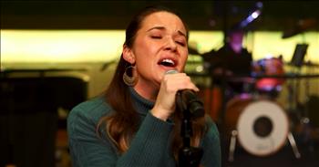 <p>Jesus is the sweetest name I know! You will love this powerful rendition performed by the First Baptist Church of Clarksville as they sing, &lsquo;Sweetest Name I Know,&rsquo; that will stir your soul. The voices of the church mixed with the worship team and choir singing of the One who walks on water and bids the weary one to come home. And isn&rsquo;t that what Jesus does? He calls us to the water&rsquo;s edge, and invites us into the deep where grace swirls strong and mercy runs mild.</p>

<p>&ldquo;I stepped in the water, the river of life Got filled with the Spirit, now I'm satisfied.&rdquo;</p>

<p>Oh, how our weary-laden soul thirsts and longs for something more than this brittle world can ever give. We drink from wells that run dry, searching for satisfaction in places that can never fill. But there is a river&mdash;a living, rushing, unrelenting stream of life that never runs out. And His name is Jesus. The One who saves. The One who heals. The One who cups your weary face in His nail-scarred hands and whispers, &ldquo;I am all you need.&rdquo;</p>

<p>The worship song was released a few days ago and has already gained a couple thousand views and comments from fans. One listener <a href="https://www.youtube.com/watch?v=ayvLd5NdfhI&amp;ab_channel=FirstClarksville">commented</a>, &ldquo;Wonderful, really great vocals. Blessed name of Jesus!&rdquo; Another fan <a href="https://www.youtube.com/watch?v=ayvLd5NdfhI">added</a>, &ldquo;No other name!&rdquo; And isn&rsquo;t that the truth? No other name could mend our wounds, cease our worries, and provide what we need at just the right time. There&rsquo;s no other name that can soothe our hearts and heal our spirits!&nbsp;</p>

<p>&ldquo;Jesus, Savior, sweetest name I know Yes, He saves, oh Jesus, Healer, Lover of my soul.&rdquo;</p>

<p>Can you feel it? The weight of every burden lifting in the wake of that name? Jesus, the whisper in the dark, the light in the valley, the steady hand when the storm rages wild. Every broken piece mended, every shattered hope gathered, every empty heart filled. We hope this incredible rendition lifts your heart and you&rsquo;re humming the tune to yourself.&nbsp;</p>

<p><em><strong><a href="https://www.godtube.com/bible/acts/4-12">Acts 4:12</a></strong> "For there is no other name under heaven given among men by which we must be saved."</em></p>
