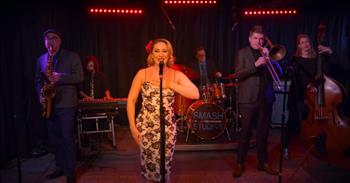 <p>There&rsquo;s something about an old song, reborn. It&rsquo;s a reminder of the past memories made with the song and the present coming together. And maybe that&rsquo;s why this stunning doo-wop cover of Cher&rsquo;s classic &nbsp;&lsquo;Believe&rsquo; by Robyn Adele Anderson makes you sit up a little straighter, makes your heart tap along with the rhythm, and makes you grin at the sheer brilliance of it all.</p>

<p>It starts with the harmonies&mdash;how they wrap around you like a warm summer evening, the sound of a jukebox humming in the corner of a 1960s soda shop. The saxophone sounds are bold and bright, and Robyn&rsquo;s voice&mdash;oh, her voice!&mdash;rises like something timeless and reminds you why music has the power to move souls.</p>

<p>As one fan, <a href="https://www.youtube.com/watch?v=0VraDjZw6gA&amp;ab_channel=RobynAdeleAnderson">Bob</a> puts it: "Genius! I've heard other covers of this Cher classic, and my mind always 'hears' Cher's voice, no matter who is actually singing. But on your version, that's your powerful lead instrument of a voice that just slays!"</p>

<p>Isn't that the magic? That feeling of something old and familiar, now dressed up in a new light. It's not just the voice but the way every piece&mdash;every sax solo, every note from the bass&mdash;pulls you in.&nbsp;</p>

<p>&ldquo;The guys in the group are so lucky to get to work with Robyn (and Georgia, of course)!&rdquo; <a href="https://www.youtube.com/watch?v=0VraDjZw6gA&amp;ab_channel=RobynAdeleAnderson">says</a> another fan, reflecting on the way everything comes together seamlessly.</p>

<p>And isn't that just like life? The way something old can be made new, the way a song can be reimagined, the way we, too, can be renewed? Because that&rsquo;s the heart of redemption, isn&rsquo;t it? God takes the familiar things we know and transforms it from something weary to something new, unexpected, and dazzling, just like this song.&nbsp;</p>

<p>&nbsp;As Heather <a href="https://www.youtube.com/watch?v=0VraDjZw6gA&amp;ab_channel=RobynAdeleAnderson">shares</a>, &ldquo;I Believe in Robyn!!&rdquo;&mdash;it&rsquo;s the faith we put in the process of transformation, trusting that what God begins in us, He will bring to completion.</p>

<p>Maybe that&rsquo;s what makes this cover so stunning. It&rsquo;s not just a song&mdash;it&rsquo;s a reminder. A reminder that beauty can be found in the remaking. Beauty can be found in the old things becoming new again.&nbsp;</p>

<p><em><strong><a href="https://www.godtube.com/bible/revelation/21-5">Revelation 21:5</a></strong> &ldquo;Behold, I am making all things new.&rdquo;</em></p>
