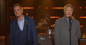 <p>Chicago wows with &lsquo;Saturday In The Park&rsquo; performance on &lsquo;The Kelly Clarkson Show.&rsquo; One of the reasons people love to watch the Kelly Clarkson show is because of her reliability and charm. She has a down-to-earth personality, and she&rsquo;s humble, sweet, and kind. Another reason they love to watch is because of her segment of &ldquo;Kellyoke&rdquo; as in karaoke.&nbsp;</p>

<p>Kelly will sing songs from across all genres, from worship to country. And she doesn&rsquo;t forget the classics by some of the greatest artists of our time, from Elvis Presley to Hank Williams. But today she did something completely different and I have a feeling you will love it.&nbsp;</p>

<p>Instead of performing herself, she invited Chicago onto her show to perform. And perform they did! They had the crowd clapping and swaying to the beat of their all-time famous song, &lsquo;Saturday In The Park.&rsquo; It was released in <a href="https://en.wikipedia.org/wiki/Saturday_in_the_Park">1972</a> for their Album Chicago V. It became so popular that it topped the charts at number <a href="https://en.wikipedia.org/wiki/Saturday_in_the_Park">three</a> on the Billboard Hot 100!&nbsp;</p>

<p>&lsquo;I think it was the Fourth of July<br />
People dancing, people laughing<br />
A man selling ice cream<br />
Singing Italian songs&rsquo;</p>

<p>We all hold a special place in our hearts for this song. And fans online took to the internet about the performance. One fan <a href="https://www.youtube.com/watch?v=aePGRI1XgRU">wrote</a>, &ldquo;My wife and I have seen these guys perform live several times. Always a Fantastic show! &nbsp;If you get the chance to see them perform live go, you will not be disappointed!&rdquo; Another <a href="https://www.youtube.com/watch?v=aePGRI1XgRU">added</a>, &ldquo;I remember when I was 10 years old, moving out of state with a Walkman and my first cassette tape, Chicago 17. I've always been a huge fan of Chicago.&rdquo;&nbsp;</p>

<p>Oh, how times have changed, but the classics and beloveds like this song remain! They absolutely knocked it out of the park. We hope you enjoyed this special performance just as much as we did.&nbsp;</p>

<p><em><strong><a href="https://www.godtube.com/bible/philippians/4-8">Philippians 4:8</a></strong> "Finally, brothers and sisters, whatever is true, whatever is noble, whatever is right, whatever is pure, whatever is lovely, whatever is admirable&mdash;if anything is excellent or praiseworthy&mdash;think about such things."</em></p>
