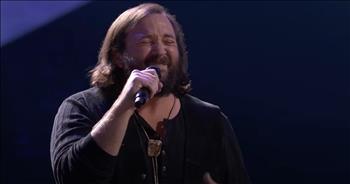<p>A contestant wowed with his stunning cover of Bob Seger&rsquo;s &ldquo;Old Time Rock and Roll.&rdquo; All four judges on The Voice loved the young man&rsquo;s rendition of the classic rock song. Watch the short video to see and hear the outstanding cover performance of the Bob Seger tune.</p>

<p>Shows like American Idol, America&rsquo;s Got Talent and The Voice remain popular, pulling in sizable audiences weekly. Those shows, in one form or another, have been on for decades, as is the case with American Idol. It has to be that people love watching people succeed and seeing undiscovered thrive and prosper on national television.</p>

<p>In a <a href="https://www.youtube.com/watch?v=1419NqjFNQE">clip posted on YouTube</a>, Jordan Allen, a 30-year-old singer from London, Kentucky, stunned on The Voice. It was an awesome performance of a song loved by many. Jordan showed off his immense musical talent during his noteworthy performance of &ldquo;Old Time Rock and Roll.&rdquo;</p>

<p>Seconds into his superb performance, Jordan had all four judges swaying and dancing in their seats. All four &ndash; Michael Bubl&eacute;, John Legend, Adam Levine and Kelsea Ballerini &ndash; loved his song choice. It&rsquo;s a song contestants on popular competitive singing programs do not often select.</p>

<p>Jordan&rsquo;s smooth, crisp, and clear country-sounding voice was enough for Michael to stand up and hit his buzzer for the young man. John Legend soon followed, striking his button, which caused his chair to turn. The studio audience was in complete agreement with John and Michael. Throughout Jordan&rsquo;s stunning performance, they stood and shouted with approval at what they were hearing.</p>

<p>All four judges complimented the young man highly and told him how much they loved his performance. John and Michael gave Jordan their best pitch, trying to win him over to their team. However, in the end, Jordan selected John as his coach.</p>

<p><em><strong><a href="https://www.godtube.com/bible/colossians/3-16">Colossians 3:16</a></strong> &ldquo;Let the word of Christ dwell in you richly in all wisdom; teaching and admonishing one another in psalms and hymns and spiritual songs, singing with grace in your hearts to the Lord.&rdquo;</em></p>
