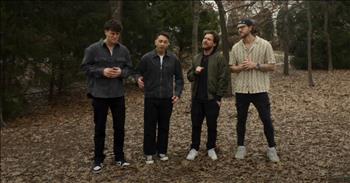 <p>Anthem Lights turned in a stunning a cappella cover performance of the song &ldquo;Goodness of God.&rdquo; The talented vocalists fully displayed their musical skills with their beautiful rendition of the beloved praise and worship tune. Watch the short clip to see and hear the guys&rsquo; awe-inspiring cover of &ldquo;Goodness of God.&rdquo;</p>

<p>Everyone loves, or at the very least, enjoys music. Have you ever met someone who does not appreciate beautiful sounds of some style and genre? Me neither. How boring would life be without the accompaniment of music and sound? That doesn&rsquo;t sound (pun intended) like a good time for anyone.</p>

<p>While everyone can appreciate the many sounds humans make using a variety of instruments, not every sound or style is for everyone. Some prefer softer, slower music, while others like their music to be more upbeat and with a faster tempo. Whatever your preference, there is bound to be a sound for you.</p>

<p>However, while the best music stylings may be up for debate, the best instrument is not. Without question, the most beautiful and powerful instrument is the human voice. It&rsquo;s the only one created by God Himself. <a href="https://www.youtube.com/watch?v=zOzuB1Lytd8">In a clip posted on YouTube</a>, the guys from Anthem Lights use their voices to sing an unforgettable, stunning version of &ldquo;Goodness of God.&rdquo; This is a rendition that you&rsquo;ll want to listen to repeatedly.</p>

<p>&ldquo;Goodness of God&rdquo; is a popular tune that is near and dear to many people's hearts. The lyrics tell of the Lord&rsquo;s mercy, grace, faithfulness, and unfailing, never-ending love.</p>

<p>&ldquo;All my life You have been faithful<br />
And all my life You have been so, so good<br />
With every breath that I am able<br />
Oh, I will sing of the goodness of God&rdquo;</p>

<p>Those are words that every one of us could sing as a testimony about the Lord&rsquo;s protection, guidance and love in our lives. He deserves all praise and worship for what He has done and is doing and will do in our lives.</p>

<p><em><strong><a href="https://www.godtube.com/bible/psalms/34-8">Psalm 34:8 </a></strong>&ldquo;By experience you will see that the Lord is good; happy is the man who has faith in him.&rdquo;</em></p>
