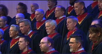 <p>A choir delivered a powerful rendition of &ldquo;Holy, Holy, Holy! Lord God Almighty!&rdquo; that will give you chills. The massive group of musicians covered the beloved hymn in such a beautiful and awe-inspiring way. Watch the short video of their dazzling and lovely performance. You will want to watch and listen to it several times.</p>

<p>Hymns are the best songs for Sunday morning church services. I know that may be a somewhat controversial statement, and I&rsquo;m likely in the minority, preferring hymns for the praise and worship portion of service. Many churches have moved away from hymns, choosing more modern, contemporary Christian tunes. However, even though they may be hundreds of years old in some cases, hymns remain as powerful and relevant as ever.</p>

<p>Don&rsquo;t get me wrong, there are plenty of fantastic contemporary Christian music songs. However, none of them will ever match the feeling you get whenever you hear the opening notes and lyrics of something like &ldquo;Amazing Grace,&rdquo; &ldquo;How Great Thou Art&rdquo; or &ldquo;Great is Thy Faithfulness.&rdquo;</p>

<p><a href="https://www.youtube.com/watch?v=dRwWWq_1qX0">In a clip posted on YouTube</a>, the choir at First Baptist Dallas puts on a powerful, show-stopping performance of &ldquo;Holy, Holy, Holy! Lord God Almighty!&rdquo; Even the biggest, most fanatical supporter of contemporary Christian music will wholeheartedly agree that this is a fantastic performance.</p>

<p>However, while the musicians&rsquo; performance is noteworthy and deserves to be watched and listened to, the lyrics, like every other hymn, are the most powerful, moving aspect of this six-and-a-half-minute clip. It&rsquo;s a song of praise and worship about the powerful and mighty God that we all serve.</p>

<p>&ldquo;Holy, holy, holy! Lord God Almighty!<br />
Early in the morning, our song shall rise to Thee<br />
Holy, holy, holy! Merciful and mighty!<br />
God in three Persons, blessed Trinity!&rdquo;</p>

<p><em><strong><a href="https://www.godtube.com/bible/colossians/3-16">Colossians 3:16</a></strong> &ldquo;Let the word of Christ dwell in you richly in all wisdom; teaching and admonishing one another in psalms and hymns and spiritual songs, singing with grace in your hearts to the Lord.&rdquo;</em></p>
