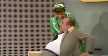 Carol Burnett and Lucille Ball Battle for Tim Conway in Hilarious Skit