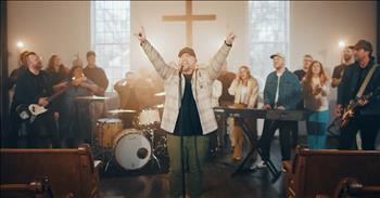 <p>There are moments when we come face to face with the truth of God&rsquo;s power and provision, and we realize we cannot deny it any longer. That&rsquo;s what you&rsquo;ll find in Micah Tyler&rsquo;s upbeat song as he declares God&rsquo;s power in his new &lsquo;God Did It&rsquo; official music video.</p>

<p>&nbsp;</p>

<p>The first time I heard &lsquo;God Did It&rsquo; by Micah Tyler, something inside me stilled. It was like a gentle but firm reminder, a whisper straight from heaven: You didn&rsquo;t do this. You couldn&rsquo;t have. I did.</p>

<p>&nbsp;</p>

<p>&lsquo;You know I really tried so hard</p>

<p>But I couldn't make the waters part&nbsp;</p>

<p>Didn't matter how many times that I had said it&nbsp;</p>

<p>You know I couldn't save myself&rsquo;</p>

<p>&nbsp;</p>

<p>How many times have we tried? Tried to make the waters part, tried to fix the mess, tried to force a breakthrough? We push, we strive, we say all the right words, but nothing moves. And then, in the quiet, in the exhaustion, we realize&mdash;it was never ours to do in the first place.</p>

<p>&nbsp;</p>

<p>&lsquo;Who put the breath in my lungs&nbsp;</p>

<p>Who calls us daughters and sons&nbsp;</p>

<p>All praise goes to just one</p>

<p>God did it,God did it&rsquo;</p>

<p>&nbsp;</p>

<p>That&rsquo;s the heart of this song. A recognition that there&rsquo;s only One who gets the credit. There are a million ways to look at our lives and see His fingerprints. A million moments where we know&mdash;without a doubt&mdash;it was Him. The rescue. The provision. The second chances. The healing.</p>

<p>God did it.</p>

<p>Not because we deserved it. Not because we finally figured things out. But because that&rsquo;s who He is. The One who makes a way. The One who lifts us out of the grave. The One who rewrites our stories with kindness and calls it redemption.</p>

<p>So today, let&rsquo;s live in that truth. Let&rsquo;s stop taking credit for what only He could do. Let&rsquo;s stop trying to earn what has already been given. Instead, let&rsquo;s stand in awe, hands open, hearts full, and say it for the world to hear&mdash;<em>God did it</em>. And He&rsquo;ll keep doing it. Again and again.</p>

<p><em><strong><a href="https://www.godtube.com/bible/ephesians/2-8">Ephesians 2:8-9</a></strong> "For it is by grace you have been saved, through faith&mdash;and this is not from yourselves, it is the gift of God&mdash;not by works, so that no one can boast."</em></p>
