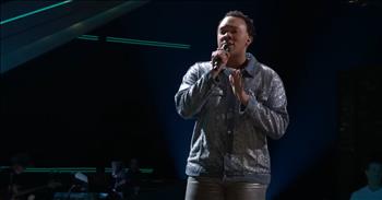 <p>The second Bryson Battle began to sing, something in the air changed. It wasn&rsquo;t just his voice&mdash;though that alone was enough to stop time. It was the way he poured his soul into every note, the kind of raw honesty that makes you lean in and forget everything else. This contestant&rsquo;s show-stopping audition earned a 4-chair turn on <em>The Voice</em>.</p>

<p>&lsquo;A Song For You,&rsquo; originally <a href="https://en.wikipedia.org/wiki/A_Song_for_You">sung</a> by Donny Hathaway, has been a favorite love song ever since it was released in 1970 on Leon Russell&rsquo;s first album. Since then, it has been a beloved cover for musicians everywhere. Donny Hathaway picked up the song in <a href="https://en.wikipedia.org/wiki/A_Song_for_You">1971</a> and created a new experience with different instruments for the music. It was the perfect song for Bryson to sing to connect with the audience and judges. &nbsp;</p>

<p>One fan wrote that he went to high school with Bryson and how he was so proud to see him on stage. He <a href="https://www.youtube.com/watch?v=HIJXgeBJf6c">said</a>, &ldquo;I went to High School with this man. While we haven&rsquo;t kept in touch after I graduated, I&rsquo;ve always remembered Bryson for his kindness and soul, and that shines through his absolutely STUNNING performance here. Bryson, I am so so SO proud of you, you are going to CRUSH this season.&rdquo;</p>

<p>Another music fan <a href="https://www.youtube.com/watch?v=HIJXgeBJf6c">added</a>, &ldquo;That opening riff blew my mind. So fluid, gave me chills. He milked every moment. Beautiful falsetto runs and rich chest vocals. Very nice.&rdquo;&nbsp;</p>

<p>Music has a way of slipping past our defenses, doesn&rsquo;t it? It finds the places we&rsquo;ve hidden away, the cracks we&rsquo;ve tried to patch up. It reminds us that we&rsquo;re still human, still capable of feeling deeply. And that&rsquo;s what made Bryson&rsquo;s performance unforgettable. He didn&rsquo;t just sing&mdash;he invited us in.</p>

<p>Watching him stand there, unshaken, offering his gift so freely, I couldn&rsquo;t help but think about how God does the same. He sings over us. He calls us by name. He takes every broken note of our lives and turns it into something breathtaking.</p>

<p>Bryson&rsquo;s song was more than a performance. It was a glimpse of something deeper, something eternal. Maybe that&rsquo;s why every chair turned&mdash;because when someone sings from that kind of place, the place where soul meets song, you don&rsquo;t just hear it. You feel it. And when something moves you like that, you can&rsquo;t help but turn and listen.</p>

<p><em><strong><a href="https://www.godtube.com/bible/zephaniah/3-17">Zephaniah 3:17</a></strong> &nbsp;&ldquo;The Lord your God is with you, the Mighty Warrior who saves. He will take great delight in you; in his love he will no longer rebuke you, but will rejoice over you with singing.&rdquo;</em></p>
