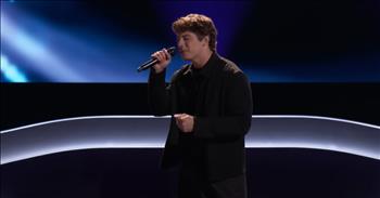 <p>The first notes of &lsquo;Yellow&rsquo; floated through the air, and for a moment, the whole world seemed to hush. Then Britton Moore&rsquo;s voice broke through&mdash;steady, raw, aching with something deeper than just the song. This contestant wows with a stunning rendition of Coldplay on <em>The Voice</em>, and you don&rsquo;t want to miss a single second of this performance.&nbsp;</p>

<p>&lsquo;Look at the stars<br />
Look how they shine for you<br />
And everything you do<br />
Yeah, they were all yellow&rsquo;</p>

<p>Yellow was released by a British band in <a href="https://en.wikipedia.org/wiki/Yellow_(Coldplay_song)">2000</a> on their album &lsquo;Parachutes,&rsquo; and it became the band&rsquo;s most iconic song known for its dreamy melody and deep lyrics. It climbed the charts around the world, reaching number four on the UK <a href="https://en.wikipedia.org/wiki/Yellow_(Coldplay_song)">charts</a> while only coming in at 48 in the U.S. Fans of the song flocked to the internet to comment on how well Britton did.&nbsp;</p>

<p>One fan <a href="https://www.youtube.com/watch?v=ZXjRLWMxeho">wrote</a>, &ldquo;One of those rare, effortless and undeniable voices. Wishing him the best!!&rdquo;&nbsp;</p>

<p>Another new fan said he planned to root for him the entire season; he <a href="https://www.youtube.com/watch?v=ZXjRLWMxeho">added</a>, &ldquo;Yeah, this is the person I'm rooting for the whole season. I think he&rsquo;s going to the finals. There's something special about him. His voice is so R&amp;B influence, I hear it when he do the runs.&rdquo;&nbsp;</p>

<p>Another fan commented that she couldn&rsquo;t wait to support Britton&rsquo;s journey on &lsquo;The Voice.&rsquo; She wrote, &ldquo;This guy has a very natural singing voice. Not only did he bring me back to my younger years of listening to bands that sang Coldplay, but he&rsquo;s also from my hometown. I can't wait to support his journey on &lsquo;The Voice.&rsquo;&rdquo;</p>

<p>Britton&rsquo;s performance wasn&rsquo;t just about skill, though his talent for music is undeniable; it was about connection. About standing in a moment and offering something real. And isn&rsquo;t that what God does for us? He sees the quiet places, the places we think are too small, too insignificant. And still, He calls them beautiful. He sings over us, just as Britton poured his heart into this song. We can&rsquo;t wait to see what God has in store for Britton this season. What an incredible performance.&nbsp;</p>

<p><em><strong><a href="https://www.godtube.com/bible/zephaniah/3-17">Zephaniah 3:17</a></strong> &ldquo;The Lord your God is with you, the Mighty Warrior who saves. He will take great delight in you; in his love he will no longer rebuke you, but will rejoice over you with singing.&rdquo;</em></p>
