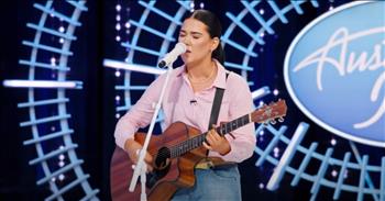 <p>A young woman&rsquo;s stunning &ldquo;Take Me Home, Country Roads&rdquo; cover captivates. Her rendition of the classic and beloved John Denver tune is absolutely dazzling and enchanting. Watch the short video to hear and see the woman sing the song that is near and dear to the hearts of many.</p>

<p>Musicians are people with various skills and abilities. Being a musician can and often does mean doing many different things. For instance, some musicians may play multiple instruments or specialize in one. Other musicians may not play any instruments but are singers, using their voices to create beautiful, mesmerizing sounds.</p>

<p>However, one skill is too often overlooked when it comes to music and musicians. Songwriting is arguably the most critical skill of them all. Without the song first being written, there would be no music or sound at all. The late John Denver could sing beautifully and was also a wonderful storyteller, able to take listeners on a journey with his simple yet powerful lyrics.</p>

<p>In a <a href="https://www.youtube.com/watch?v=M8Ic21K3S3E">clip posted on YouTube</a>, one young woman, 20-year-old Annabella, performs John Denver&rsquo;s most memorable, iconic song, &ldquo;Take Me Home, Country Roads.&rdquo; Her unique, one-of-a-kind voice makes for an entirely different take on the classic song. You will likely want to listen to it repeatedly as you listen to Annabella sing those familiar lyrics.</p>

<p>&ldquo;Country Roads, take me home<br />
To the place where I belong<br />
West Virginia, Mountain Mama<br />
Take me home, country roads&rdquo;</p>

<p>Not only does the young woman&rsquo;s stunning voice give the song an entirely different sound and feel from the original, but she also slows the tempo down. Musicians, when covering other songs, especially ones as well known as &ldquo;Take Me Home, Country Roads,&rdquo; must take chances to help set themselves apart and to stand out.</p>

<p>Most people will agree that Annabella's version is stunning and deserves repeated listens.</p>

<p><em><strong><a href="https://www.godtube.com/bible/colossians/3-16">Colossians 3:16</a></strong> &ldquo;Let the word of Christ dwell in you richly; in all wisdom teaching and admonishing one another with psalms and hymns and spiritual songs, singing with grace in your hearts unto God.&rdquo;</em></p>
