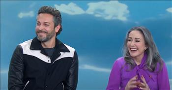 <p>Zachary Levi and Patricia Heaton discussed &ldquo;The Unbreakable Boy&rdquo; and trusting God in an interview on <em>The Today Show</em>. The two actors discussed their latest film and how all of us must come to the point where we accept and trust God&rsquo;s plan for our lives. Watch the clip to hear what they say about &ldquo;The Unbreakable Boy.&rdquo;</p>

<p>Everyone has things they want to do and accomplish in life. We all have plans and goals. But as the popular saying mentions, God tends to get a good laugh out of hearing about our plans. We can be the most organized, driven person, but life often has other ideas.</p>

<p>In a<a href="https://www.youtube.com/watch?v=txIpzmnzANs"> clip posted on YouTube</a>, Zachary and Patricia discuss their powerful, moving new film, &ldquo;The Unbreakable Boy,&rdquo; about a child with autism and brittle bone disease. Despite his conditions and the less-than-loving treatment he receives from others, the little guy has an unshakable optimism and chooses to see the best in everything and everyone.</p>

<p>Zachary mentioned he believes the film is about accepting and coming to terms with God&rsquo;s plan for your life, a message desperately needed today.</p>

<p>&ldquo;I think it&rsquo;s about radically accepting where you are in your life, radically accepting the life that God has given you, radically surrendering to that life, which is so difficult,&rdquo; he said. &ldquo;We all struggle with this, you know? It&rsquo;s like we have this idea of what we think of what our life is supposed to be, and when it&rsquo;s not coming out to be that, we fight and we wrestle.&rdquo;</p>

<p>Zachary added that there is so much love, joy and peace in accepting the life that God has given us.</p>

<p>Later in the clip, Patricia mentioned that parents often have ideas and preconceived notions of who their children should be, but those ideas do not often match up with who they are intended to be.</p>

<p>As the Bible mentions, God provides a peace that surpasses all understanding. Life will not always go our way, but we must realize He is still in control even in those scary, unpredictable moments.</p>

<p><em><strong><a href="https://www.godtube.com/bible/isaiah/41-10">Isaiah 41:10</a></strong> &ldquo;Have no fear, for I am with you; do not be looking about in trouble, for I am your God; I will give you strength, yes, I will be your helper; yes, my true right hand will be your support.&rdquo;</em></p>
