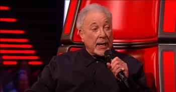 <p>Two esteemed judges of the 2024 season of <em>The Voice UK</em>, Tom Jones and LeAnn Rimes, mesmerize everyone with their stunning duet of <a href="https://en.wikipedia.org/wiki/Let_It_Be_Me_(The_Everly_Brothers_song)">The Everly Brothers&rsquo; 1960 hit single</a>, &lsquo;Let it Be Me.&rsquo; Fellow judges, will.i.am, Tom Fletcher, and Danny Jones (the latter two share a double chair) are in awe of their peers and teary audience members are moved. It is a short, but impactful performance by two incredible talents!</p>

<p>The video begins as LeAnn asks <a href="https://abtc.ng/why-is-tom-jones-called-sir/">Sir Tom Jones</a> what song he likes to perform at his &ldquo;gigs.&rdquo; He says that he likes to do a mixture of music but states that, in his opinion, &ldquo;once a hit, always a hit.&rdquo; She shares that she&rsquo;s always wanted to sing with him, and though she seems a bit uncertain, they agree to sing &lsquo;Let It Be Me.&rsquo; Her cautious response is certainly unwarranted because both deliver stunning performances&mdash;<a href="https://en.wikipedia.org/wiki/LeAnn_Rimes">LeAnn</a> hitting the high notes and <a href="https://en.wikipedia.org/wiki/Tom_Jones_(singer)">Tom</a> delivering what AllMusic described as a &ldquo;full-throated, robust baritone.&rdquo;&nbsp;</p>

<p>While Tom (84) is twice the age of LeAnn (42), they sound perfectly paired and in sync. Of course, that is the nature of talent like theirs. They make musical magic. Before there was Taylor Swift, 13-year-old LeAnn Rimes became a star with her single &lsquo;Blue.&rsquo; <a href="https://www.songfacts.com/facts/leann-rimes/blue">According to LeAnn</a>, she first recorded the &lsquo;lonesome ballad,&rsquo; which featured a fair amount of yodeling, when she was 11, and that&rsquo;s the version that was inadvertently released to the world.&nbsp;</p>

<p><a href="https://www.classicrockhistory.com/top-10-tom-jones-songs/">Welsh singer Tom Jones</a> has been performing for over 60 years! Brian Kachejian of ClassicRockHistory.com wrote, &ldquo;The man knows how to entertain, light up the stage, and give you one heck of a show. The guy could sing his heart out and made women pass out more than any other musical act, including Elvis Presley and The Beatles.&rdquo;&nbsp;</p>

<p>What an opportunity for young artists to learn from and be mentored by LeAnn, Tom, and all the other judges who&rsquo;ve been part of The Voice panels around the world! Both LeAnn Rimes and Sir Tom Jones are still touring. Those may be shows to check out!</p>

<p><em>&ldquo;Instruct the wise and they will be wiser still; teach the righteous and they will add to their learning.&rdquo; <strong><a href="https://www.godtube.com/bible/proverbs/9-9">Proverbs 9:9&nbsp;</a></strong></em></p>
