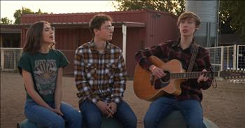 <p>Three siblings deliver a stunning rendition of &ldquo;Take Me Home, Country Roads.&rdquo; The incredibly gifted trio absolutely knocked their cover of the John Denver classic out of the park. Watch this short but powerful and awe-inspiring performance of &ldquo;Take Me Home, Country Roads.&rdquo;</p>

<p>There can be some very strong, polarizing thoughts and opinions when it comes to covering and performing classic songs. There will no doubt be a good number of people who believe some tunes should not be covered or altered by anyone. Classics are called classics for a reason, right? Leave them alone and let them be. They were already perfected, and trying to do anything else to them is unwarranted and flat-out wrong.</p>

<p>On the other hand, there will be those who believe that everything can be updated and improved, even beloved, well-known songs. That sounds good until you hear the &ldquo;new and improved&rdquo; version, which ruins and destroys the old one.</p>

<p>But it all depends on the musicians attempting the cover when it comes to covering classic songs. Can they do the song justice? Do they have the talent to pull it off? <a href="https://www.youtube.com/watch?v=UehbU7xHU58">In a clip posted on YouTube</a>, Life in 3D covers &ldquo;Take Me Home, Country Roads.&rdquo; A few moments into the song, it&rsquo;s clear that these youngsters have created one of the best covers of this song you&rsquo;ll ever hear. This is a stunning rendition. One that the late singer-songwriter John Denver would likely wholeheartedly approve of.&nbsp;</p>

<p>With every video they post to YouTube, these siblings have shown time and again that they have been immensely blessed with a ton of musical talent. Even those who aren&rsquo;t a fan of the original song or even this kind of music, in general, would have to agree that this is a jaw-dropping cover that should be listened to repeatedly.</p>

<p><em><strong><a href="https://www.godtube.com/bible/colossians/3-16">Colossians 3:16</a></strong> &ldquo;Let the word of Christ dwell in you richly in all wisdom; teaching and admonishing one another in psalms and hymns and spiritual songs, singing with grace in your hearts to the Lord.&rdquo;</em></p>
