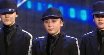 <p>Some performances entertain. Others inspire. But every so often, one comes along that stirs something deep in your soul. That&rsquo;s exactly what happened when 31 young dancers from Ireland stepped onto the stage, their matching uniforms crisp, their movements precise. They looked like mini soldiers&mdash;disciplined, united, ready to take on the world. But this wasn&rsquo;t just a dance crew. This was a family bound together not just by rhythm but by resilience.</p>

<p>And for one dancer, this performance meant everything.</p>

<p>For Nell, dance wasn&rsquo;t just a passion. It was a lifeline. Her mom, Billie Jean, started &lsquo;The Rhythm Dance Company&rsquo; out of a deep love for music and movement, but neither knew how much it would carry them through life&rsquo;s hardest battles.</p>

<p>&ldquo;Back in 2007, Nell was diagnosed with a massive inoperable brain tumor,&rdquo; Billie Jean <a href="https://www.youtube.com/watch?v=c2tg8yaPTE8&amp;ab_channel=Ireland%27sGotTalent">shared</a>. 82 weeks of <a href="https://www.youtube.com/watch?v=c2tg8yaPTE8&amp;ab_channel=Ireland%27sGotTalent">chemo</a>. A fight no child should have to endure. But Nell pulled through&mdash;only to be diagnosed again. And when the weight of another battle loomed heavy, Billie Jean spoke hope into her daughter&rsquo;s life.</p>

<p>&ldquo;I told her, &lsquo;In ten years, we will all be sitting around the dinner table together on a Sunday.&rsquo; And here we are&mdash;ten years later,&rdquo; Billie Jean <a href="https://www.youtube.com/watch?v=c2tg8yaPTE8&amp;ab_channel=Ireland%27sGotTalent">said</a>.</p>

<p>Through it all, they turned to dance. The movement became medicine. Music became a refuge. And now, they were about to pour all of it into this moment. The crowd held its breath as the music started. The precision. the passion, and the sheer energy of 31 dancers moving as on was electric. Every step, every beat was flawless, like they had been wired together, operating with one heart, one rhythm.</p>

<p>The judges? Their mouths dropped open in awe. The audience was spellbound because this wasn&rsquo;t just a routine, it was a living, breathing display of how art, love, and sheer determination can turn pain into something breathtaking. By the time the final beat hit, the crowd erupted with cheering, standing, and with some even wiping tears.</p>

<p>It wasn&rsquo;t just the skill, though their performance was undeniably world-class. It was the story. The strength and the way they turned life&rsquo;s hardest battles into something beautiful reminded everyone watching that there is light even in the darkest seasons.</p>

<p>Because sometimes, life throws punches. But when you&rsquo;ve got faith, family, and a fire inside you that refuses to be put out&mdash;you dance anyway.</p>

<p>And when you do? You might just change the world.</p>

<p><em><strong><a href="https://www.godtube.com/bible/psalms/149-3">Psalm 149:3</a></strong>&nbsp; &ldquo;Let them praise his name with dancing and make music to him with timbrel and harp.&rdquo;</em></p>
