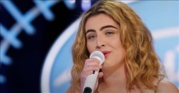 <p>Some voices don&rsquo;t just sing; they stir something deep, something sacred. And when this young woman&rsquo;s chilling rendition of &nbsp;&lsquo;To Love Somebody&rsquo; by the Bee Gees, it was one of those moments where time stood still.</p>

<p>Maybe it was the way Emma closed her eyes before the first note, the way she carried the weight of the song in her voice, how every lyric seemed to come from a place of knowing. Because Emma didn&rsquo;t just sing&mdash;she poured out a story, raw and aching, as if she knew from experience, as if she had lived every word.</p>

<p>&lsquo;You don&rsquo;t know what it&rsquo;s like&nbsp;<br />
Baby, you don&rsquo;t know what it&rsquo;s like&nbsp;<br />
To love somebody&nbsp;<br />
To love somebody&nbsp;<br />
The way I love you&rsquo;</p>

<p>Emma stood on the stage, holding her white microphone and holding onto her quiet confidence of believing in herself. Her voice had that kind of grit and soul that makes you stop mid-sentence, mid-thought, mid-breath. Her voice is just as powerful as Adelle's, but in her own right. The kind that reaches inside and pulls at something tender, something long buried. It wasn&rsquo;t just a performance&mdash;it was a confessional, a love letter, a quiet storm wrapped in melody.</p>

<p>And the judges? Oh, they felt it, too. They were in utter awe of Emma&rsquo;s audition. At one point, one of the judges <a href="https://www.youtube.com/watch?v=xb9uhc4v1Ig&amp;ab_channel=AustralianIdol">shouted</a>, &ldquo;Hallelujah.&rdquo;&nbsp;</p>

<p>Eyes welled. Jaws dropped. The room leaned in, spellbound. And when the last note faded into the hush, there was that sacred pause&mdash;the kind where the air is thick with something unspoken, where heaven brushes earth just for a moment. Emma turned a simple audition into something unforgettable.</p>

<p>And that&rsquo;s the power of a voice&mdash;one that carries truth, one that makes you feel seen, one that reminds you love and heartbreak walk hand in hand.</p>

<p><em><strong><a href="https://www.godtube.com/bible/psalms/33-3">Psalm 33:3</a></strong> "Sing to him a new song; play skillfully, and shout for joy."</em></p>
