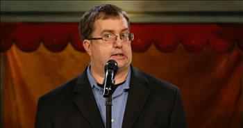 Comedian Hilariously Proves That, Yes, Stupid Questions Do Exist