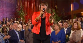 <p>A choir turned in a stunning and powerful rendition of &ldquo;Love Lifted Me.&rdquo; This beautiful version of the beloved hymn will likely inspire and uplift you as you listen to the lovely performance. Watch and listen to the clip for a show-stopping, moving rendition of the hymn that is near and dear to the hearts of many.</p>

<p>As the Bible says, we are all sinners who have fallen well short of the glory of God. We know and understand the fate and end we most certainly deserve. It&rsquo;s an eternity lost and separated from Him, in which there is much pain, weeping and gnashing of teeth.</p>

<p>However, that does not have to be the case. Despite our disobedience and fallen nature, we can be forgiven and then look forward to an eternity spent with Him. Forgiveness is possible because of His magnificent, never-ending love, mercy and grace. Forgiveness and eternal salvation are freely offered to anyone who earnestly seeks Him and calls upon His name.</p>

<p><a href="https://www.youtube.com/watch?v=49j6n-9lx88">In a clip posted on YouTube</a>, a large choir with recognizable faces and voices sings a familiar tune that explains how all of this is made possible. The lyrics of &ldquo;Love Lifted Me&rdquo; mention a scenario and situation in which many people have found themselves at one time or another before turning to Christ.</p>

<p>Sin had consumed them, creating a deep divide between them and God. There was no way out, no way for them to save themselves from the terrible situation they had gotten themselves into, but God&rsquo;s all-powerful, never-failing love came in and made all the difference.</p>

<p>&ldquo;Very deeply stained within,<br />
Sinking to rise no more<br />
But the Master of the sea<br />
Heard my despairing cry&rdquo;</p>

<p>No matter where you may be or what you&rsquo;ve done, Christ can and will change your heart and life, forgiving you of those sins and offering eternal salvation with Him in heaven.</p>

<p><em><strong><a href="https://www.godtube.com/bible/1-john/3-1">1 John 3:1</a></strong> &ldquo;See what great love the Father has given us in naming us the children of God; and such we are. For this reason the world does not see who we are, because it did not see who he was.&rdquo;</em></p>
