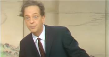 Don Knotts' Introduction Goes Off the Rails in the Funniest Way