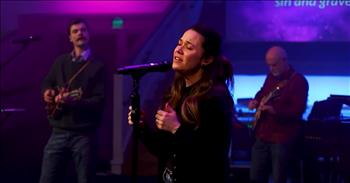 <p>A church&rsquo;s praise and worship team gave a powerful rendition of &ldquo;What a Beautiful Name.&rdquo; Their stunning and moving performance perfectly captures and expresses the message in the popular tune&rsquo;s lovely lyrics about our Lord and Savior, Jesus Christ. Watch the short clip to see and hear the talented collection of musicians perform &ldquo;What a Beautiful Name.&rdquo;</p>

<p>Contemporary Christian music has exploded in popularity within the last couple of years. This is especially true for churches. Many places of worship have essentially ditched the old, classic hymns for the more modern, updated sound of contemporary Christian songs.</p>

<p>Personally, the hymns are undefeated. Nothing will ever be able to top &ldquo;Great is Thy Faithfulness,&rdquo; "Amazing Grace,&rdquo; &ldquo;How Great Thou Art&rdquo; or &ldquo;What a Friend We Have in Jesus.&rdquo; Despite their considerable age, those songs remain as meaningful and relevant as ever.</p>

<p>However, don&rsquo;t be so quick to disregard contemporary Christian music. There are many lovely songs from super-talented musicians, including the beloved &ldquo;What a Beautiful Name.&rdquo;</p>

<p><a href="https://www.youtube.com/watch?v=Ax9tlXLmRAE">In a clip posted on YouTube</a>, the praise and worship team from First Baptist Clarksville gives an excellent, awe-inspiring performance of the tune. There is so much feeling and emotion behind each word sung about the mighty name of Jesus Christ. You can&rsquo;t help but love their beautiful rendition of the classic song.</p>

<p>&ldquo;What a beautiful Name it is, what a beautiful Name it is<br />
The Name of Jesus Christ, my King<br />
What a beautiful Name it is; nothing compares to this<br />
What a beautiful Name it is, the Name of Jesus&rdquo;</p>

<p>It truly is a beautiful name, for there is no other name than Jesus Christ that saves humanity from sin. It is a name that changes hearts and lives, giving hope to the hopeless and offering salvation to all. Praise His holy name!</p>

<p><em><strong><a href="https://www.godtube.com/bible/acts/4-12">Acts 4:12</a></strong> &ldquo;And in no other is there salvation: for there is no other name under heaven, given among men, through which we may have salvation.&rdquo;</em></p>
