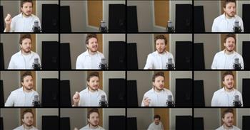 <p>Have you heard this new rendition? You don&rsquo;t want to miss how this Backstreet Boys classic &lsquo;I Want It That Way&rsquo; gets a fantastic a cappella makeover! When Jared Halley takes on a classic, it&rsquo;s like he&rsquo;s breathing life back into something we already loved&mdash;making it new, whole, and somehow even better than before.</p>

<p>This time, it&rsquo;s &lsquo;I Want It That Way.&rsquo; And if you were ever the kind of person who sang it at the top of your lungs with the windows down, who knew every word before the song even hit the chorus, then you&rsquo;ll understand why this version feels like magic.</p>

<p>Jared, a one-man harmony machine, takes what was already an iconic melody and turns it into something fabulous&mdash;just his voice, split into 16 layers, each one stitched into the next until it sounds like an entire choir is singing. Bass, soprano, tenor, alto&mdash;every part sung with precision, with feeling, with the kind of fun that only comes from someone who loves music as much as the rest of us do.</p>

<p>And isn&rsquo;t that the kind of thing that makes music timeless? That someone can take a song from decades ago, pull it apart, and put it back together in a way that makes us all stop, listen, and smile?</p>

<p>His YouTube video is a delight&mdash;a collage of dancing, of rhythm, of a voice that knows how to tell a story. He makes it look effortless, but we know the truth. Each note had to be matched perfectly, each harmony layered in just the right way, each piece of the puzzle placed exactly where it belonged. And it leaves us wondering how he does it.&nbsp;</p>

<p>This is what Jared does. He&rsquo;s done it with &lsquo;My Girl,&rsquo; &lsquo;Sweet Caroline,&rsquo; &lsquo;Can&rsquo;t Fight This Feeling,&rsquo; and so many more. He takes the familiar and reminds us why we loved it in the first place. He takes a melody and offers it back to us, wrapped in something new, something breathtaking.</p>

<p>And isn&rsquo;t that the beauty of it? That music, like grace, has a way of finding us right where we are&mdash;pulling us back to a place we thought we&rsquo;d forgotten, reminding us that some things never lose their wonder.</p>

<p>This isn&rsquo;t just a cover. It&rsquo;s a love letter to a song we grew up with. And if you haven&rsquo;t heard it yet? Well, trust me. You&rsquo;re going to love it.</p>

<p><em><strong><a href="https://www.godtube.com/bible/psalms/33-3">Psalm 33:3</a></strong> "Sing to him a new song; play skillfully, and shout for joy."</em></p>
