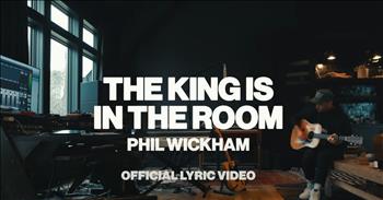 <p>There&rsquo;s something utterly electric when a song carries the weight of expectation and hope&mdash;especially when it&rsquo;s sung with the kind of passion and power that Phil Wickham delivers in &lsquo;The King is in the Room&rsquo; in this powerful lyric video. And if you haven&rsquo;t heard it yet get ready to be moved. The lyrics aren&rsquo;t just words; they&rsquo;re an invitation and a resounding truth that echoes in the heart.</p>

<p>From the very first <a href="https://www.youtube.com/watch?v=AYDKFuxSrJA&amp;ab_channel=PhilWickhamVEVO">line</a>, &ldquo;Come open the doors and make way, the King is in the room,&rdquo; you know this song isn&rsquo;t just a catchy tune&mdash;it&rsquo;s a call to your heart. It&rsquo;s the reminder we all need that when Jesus walks into the room, everything changes. Strongholds crumble. Hearts are healed. There&rsquo;s freedom in His presence, and you can&rsquo;t help but stand in awe of the power He brings.</p>

<p>Phil&rsquo;s music has always been capable of reaching deep into the soul, but &lsquo;The King is in the Room&rsquo; has gone above and beyond. With over 65,000 <a href="https://www.youtube.com/watch?v=AYDKFuxSrJA&amp;ab_channel=PhilWickhamVEVO">views</a> and hundreds of comments flooding in, it&rsquo;s clear that this song is resonating with people in a way that only Jesus can.&nbsp;</p>

<p>One <a href="https://www.youtube.com/watch?v=AYDKFuxSrJA&amp;ab_channel=PhilWickhamVEVO">comment</a> in particular hit me: &ldquo;Phil Wickham, thank you for sharing Jesus with me. I&rsquo;m a widow with six kids, and my 14 and 16-year-olds are in residential facilities at this moment. Your music helps me keep going, fighting on my knees, believing for their deliverance and for a miraculous restoration for my family.&rdquo;&nbsp;</p>

<p>How beautiful and raw is that? In the middle of the pain, Phil&rsquo;s music helps her hold onto hope and trust in the miracle-working God we know.</p>

<p>And the chorus. Oh, the <a href="https://www.youtube.com/watch?v=AYDKFuxSrJA&amp;ab_channel=PhilWickhamVEVO">chorus</a>: &ldquo;There&rsquo;s freedom and life anywhere You reign.&rdquo; That&rsquo;s a truth we can cling to no matter what&rsquo;s going on around us. When He reigns, there is no room for fear, no space for shame or defeat. His presence moves through every situation, breaking chains, tearing down walls, and calling dead things to life.&nbsp;</p>

<p>&ldquo;Fear has to flee<br />
&nbsp;Shame has to leave<br />
&nbsp;Chains have to break,<br />
&nbsp;And bones have to be dry awake&rdquo;&nbsp;</p>

<p>These aren&rsquo;t just words&mdash;these are promises from a God who can do the impossible. When the King is in the room, nothing stays the same. We&rsquo;re changed. We&rsquo;re healed. We&rsquo;re made whole.</p>

<p>If you haven&rsquo;t heard this song yet, do yourself a favor and listen. &lsquo;Let The King is in the Room&rsquo; be your anthem, your prayer, your reminder that when Jesus steps in, everything shifts. And when you <a href="https://www.youtube.com/watch?v=AYDKFuxSrJA&amp;ab_channel=PhilWickhamVEVO">sing</a> those words&mdash;&ldquo;Every mountain has to move, prepare the way, the King is in the room&rdquo;&mdash;know that He&rsquo;s doing something mighty. He&rsquo;s moving. He&rsquo;s healing. He&rsquo;s restoring. And the King is definitely in the room.</p>

<p><em><strong><a href="https://www.godtube.com/bible/psalms/34-18">Psalm 34:18</a></strong> &ldquo;The Lord is near to the brokenhearted and saves the crushed in spirit.&rdquo;</em></p>
