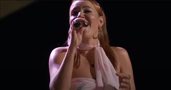 <p>A contestant shines with the beautiful song &lsquo;Little Dream of Me&rsquo; on <em>The Voice</em>. Every once in a while, a singer steps onto The Voice stage and delivers a performance that feels like magic&mdash;like a breath of fresh air laced with nostalgia. That&rsquo;s exactly what happened when Olivia Kuper Harris took on a classic romance song during her blind audition.</p>

<p>Dressed in soft pink with her hair pulled back, Olivia radiated elegance. Her effortless style and poise gave off major Ariana Grande vibes, but the moment she started to sing, it was clear&mdash;this was a voice entirely her own.</p>

<p>From the very first note, Olivia drew the audience into a dreamy, intimate world. Her tone was silky, her phrasing delicate, and every note held the kind of warmth that makes a song feel like home. It didn&rsquo;t take long before the coaches were captivated.</p>

<p>Adam Levine was quick to praise her, <a href="https://www.youtube.com/watch?v=p2i6iSnsZbA&amp;ab_channel=TheVoice">saying</a>, &ldquo;Olivia, it&rsquo;s going to be a fight. Some voices, in my opinion, you just have to turn around for.&rdquo; And when Adam Levine is calling it a battle, you know you&rsquo;ve done something special.</p>

<p>John Legend, who was the first to hit his button, was just as taken with her performance. &ldquo;I don&rsquo;t know what Michael Bubl&eacute; was thinking, but I know that I turned first before any of the other coaches. What got me was the beauty of your tone. You started off kind of understated; it was mellow, and then you started doing things that were more musically exciting,&rdquo; he <a href="https://www.youtube.com/watch?v=p2i6iSnsZbA&amp;ab_channel=TheVoice">said</a>.&nbsp;</p>

<p>Even Kelsea Ballerini couldn&rsquo;t hold back her excitement, <a href="https://www.youtube.com/watch?v=p2i6iSnsZbA&amp;ab_channel=TheVoice">telling</a> Olivia, &ldquo;I can hear you being a singer-songwriter. I can hear you on Broadway. I can hear you doing a big pop song.&rdquo;</p>

<p>It wasn&rsquo;t just about Olivia&rsquo;s technical skill&mdash;though she had plenty. It was about the way she made the song feel personal as if she was singing just for you. Her voice was classic yet fresh, delicate yet strong, and entirely mesmerizing.</p>

<p>With three coaches vying for her, Olivia had a choice to make. Ultimately, she went with John Legend. But no matter whose team she chose, one thing was clear: &lsquo;The Voice&rsquo; had just discovered something special.</p>

<p>And the rest of us? We&rsquo;ll be dreaming a little dream of Olivia Kuper Harris for a long time.</p>

<p><em><strong><a href="https://www.godtube.com/bible/proverbs/18-16">Proverbs 18:16</a></strong> "A gift opens the way and ushers the giver into the presence of the great."</em></p>
