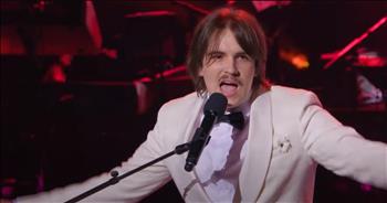 <p>A contestant wows with an unbelievable, energetic &lsquo;Hip to Be Square&rsquo; performance that you don&rsquo;t want to miss. Some performances don&rsquo;t just entertain&mdash;they electrify. And that&rsquo;s exactly what happened when Marshall Hamburger took the Australian Idol. From the moment he stood behind his red piano in his crisp white suit, rocking that growing &rsquo;80s-style mustache, the audience knew they were in for something special.</p>

<p>With pure passion and enthusiasm, Marshall owned the stage. His fingers flew across the keys, his energy was infectious, and before long, the crowd was on their feet, dancing along to every beat. Even the judges couldn&rsquo;t resist grooving in their seats. It was a full-blown moment&mdash;the kind you rewind just to experience again.</p>

<p>And fans? They couldn&rsquo;t get enough. The internet lit up with love for Marshall&rsquo;s stage presence and performance: One viewer <a href="https://www.youtube.com/watch?v=JLc_tMnf_Ow&amp;ab_channel=AustralianIdol">raved</a>, &ldquo;Marshall, you slayed that song&mdash;very entertaining, and welcome to the Top 21!&rdquo;<br />
&nbsp;<br />
A fan <a href="https://www.youtube.com/watch?v=JLc_tMnf_Ow&amp;ab_channel=AustralianIdol">cheered</a>, &ldquo;Been rooting for him since the start and I&rsquo;m super proud of how far he&rsquo;s already made it. Hope to see him win!&rdquo;</p>

<p>&nbsp;Another commenter took a moment to appreciate the magic beyond the music, <a href="https://www.youtube.com/watch?v=JLc_tMnf_Ow&amp;ab_channel=AustralianIdol">saying</a>, &ldquo;Amy&rsquo;s whole face lights up when she smiles. She seriously has the most beautiful smile I think I've ever seen. Stunning.&rdquo;</p>

<p>It wasn&rsquo;t just a performance&mdash;it was a full-fledged experience. Marshall didn&rsquo;t just sing a song; he brought the audience into it, making them feel every beat, every lyric, every moment. And isn&rsquo;t that what great music is all about?</p>

<p>With this kind of showmanship, charisma, and undeniable talent, one thing&rsquo;s for sure&mdash;Marshall Hamburger isn&rsquo;t just in the competition. He&rsquo;s making Australian Idol history.</p>

<p>Marshall&rsquo;s performance was a perfect example of giving your all&mdash;pouring passion, energy, and heart into what you do. Just like Scripture encourages us to do everything with excellence, he brought his best to the stage, and it showed.</p>

<p><em><strong><a href="https://www.godtube.com/bible/colossians/3-23">Colossians 3:23</a></strong> "Whatever you do, work at it with all your heart, as working for the Lord, not for human masters."</em></p>
