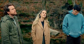 <p>Don&rsquo;t miss this trio&rsquo;s beautiful rendition of &lsquo;It Is Well With My Soul.&rsquo; Some songs don&rsquo;t just fill a room&mdash;they settle deep into the cracks of a weary soul, smoothing out the ache, mending the frayed edges of a faith tested by fire.</p>

<p>Caleb and Kelsey, known for their stunning harmonies, joined voices with Travis Clark for a breathtaking rendition of &lsquo;It Is Well With My Soul&rsquo;&mdash;and for those who have ever walked through grief, through heartache, through the kind of suffering that leaves a person raw and undone, this version feels like a whispered prayer.</p>

<p>The first notes rise as gently as the dawn breaking over a valley of shadows, and the harmonies thread together like golden seams in broken pottery. Travis begins the song with his voice, which has been forged through faith and hardship. Kelsey then joins in the harmony like a prayer rising to the heavens as Caleb brings in the melody. They sing together beautifully.&nbsp;</p>

<p>Horatio Spafford penned this hymn in the aftermath of unimaginable <a href="https://en.wikipedia.org/wiki/It_Is_Well_with_My_Soul">loss</a>, and somehow, all these years later, it still speaks to the soul bowed under the weight of suffering. Caleb, Kelsey, and Travis capture the song's beauty and strength of faith. They sing it for those who have faced hardship. For the mother with empty arms. For the heart, it is carrying loss like an unseen weight, for the one who is learning, moment by moment, to trust that even here, even now, God is still good.</p>

<p>And maybe that&rsquo;s why this rendition is so moving&mdash;because it doesn&rsquo;t just sound beautiful. It feels like hands lifted in surrender. Like faith that clings when nothing else makes sense. Like standing on the shoreline of grief and still daring to say, &ldquo;It is well.&rdquo;</p>

<p>So, let the harmonies wash over you. Let the words settle deep. And when the storms rage and sorrow crashes in, remember: you are held. You are seen. And because of Christ, even this&mdash;yes, even this&mdash;can be well with your soul.</p>

<p><em><strong><a href="https://www.godtube.com/bible/isaiah/26-3">Isaiah 26:3</a></strong> "You will keep in perfect peace those whose minds are steadfast, because they trust in you."</em></p>
