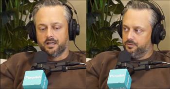 <p>Nate Bargatze shares how God looked out for him early in his career. The popular comedian mentions that he can now see the good Lord&rsquo;s hand in the beginning stages of his comedy career. Watch the short clip to see how and where Nate says God was looking out for him.</p>

<p>Stand-up comedy is a challenging field in which to try to carve out a career and make a living. When starting out, most comedians struggle and have to scrape by to make it. Stand-up gigs are often sparse and hard to come by, and there are sometimes other dangers associated with such a career venture.</p>

<p>There are many stories of big-name comedians succumbing to the temptations and vices typically associated with comedy and life on the road. Sadly, these vices often cost the individual their career, family and even their lives. <a href="https://www.instagram.com/p/DESido6pFg2/">In a clip posted on social media</a>, Nate explains how the Lord looked out for and protected him in the early stages of his comedy career.</p>

<p>In the video, Nate talks with fellow comedian and Christian Anjelah Johnson-Reyes. Comedians typically travel and tour together. He spoke of him and Anjelah traveling and working together for a long time and how that kept him from getting into things and areas that have destroyed others.</p>

<p>&ldquo;You made me think about another one,&rdquo; he said. &ldquo;Something about God watching me all the time. The fact that He put me with you because I could have went with so many other comics that did not have God in their life. And you know, just dudes that are going to be dumb and whatever. So, that could have been spent; we were together so long that it could have spiraled me into a whole other realm. But He put me with you, someone who was like-minded with me.&rdquo;</p>

<p>Later in the clip, Nate adds that Anjelah has significantly influenced how he deals with and interacts with fans. Since she is kind and gracious with everyone she meets, Nate tries to emulate and live up to her example.</p>

<p><em><strong><a href="https://www.godtube.com/bible/john/13-15">John 13:15</a></strong> &ldquo;I have given you an example, so that you may do what I have done for you.&rdquo;</em></p>
