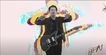 <p>Some songs don&rsquo;t just play through speakers&mdash;they pulse through the cracks in your soul, filling the hollow spaces with something holy. The Afters&rsquo; &lsquo;You Never Gave Up On Me&rsquo; is a must-listen. It&rsquo;s the kind of song that meets you in the dark, in the desperate, in the places where you wonder if grace still reaches this far. And then, like a whisper wrapped in the roar of redemption, it reminds you: He never left. He never gave up, not even when you did.</p>

<p>The lyrics of the song are raw enough to echo your own story; this song unearths the reality of a wandering heart&ndash;the turning over of stones, the searching for something to numb the ache, the feeling of being buried under shame so heavy that it seems like the grave might close in.</p>

<p>But then, there it is. The Voice of the One calling your name with a love so relentless, it chases you down every dead-end road, through every dark valley, through every slammed door as it whispers, &ldquo;I haven&rsquo;t given up on you.&rdquo;&nbsp;</p>

<p>This is the story of every prodigal, of every weary soul who&rsquo;s tried to outrun grace only to find that mercy moves faster. The Afters&rsquo; sing about the rescue of God in the last moments when we think we&rsquo;ve gone too far. And yet&ndash;God is there. He never stops coming for you. Never stops seeing you. Never stops loving you. &lsquo;You Never Gave Up On Me&rsquo; isn&rsquo;t just a song&mdash;it&rsquo;s a truth we all need tattooed on our hearts.</p>

<p>So, let it play. Let it sink deep. And when the world tells you you&rsquo;re too broken, too far gone, too anything&mdash;listen again. And believe it: He never gave up on you. Not then. Not now. Not ever.</p>

<p><em><strong><a href="https://www.godtube.com/bible/luke/15-4">Luke 15:4</a></strong> "Suppose one of you has a hundred sheep and loses one of them. Doesn&rsquo;t he leave the ninety-nine in the open country and go after the lost sheep until he finds it?"</em></p>
