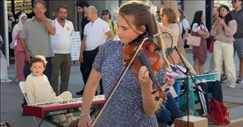 <p>A teenage violinist put on quite the show with her beautiful cover of &ldquo;Sweet Home Alabama.&rdquo; The talented young lady showed off her immense musical talent with her rendition of the tune that is near and dear to the hearts of many. Watch the short clip to see and hear how she plays the Lynyrd Skynyrd classic.</p>

<p>The 70s was a decade that brought about an endless string of classic music. Michael Jackson, The Beatles, The Eagles and The Rolling Stones were all in their heyday. Whether you like or dislike the tunes from those musicians, that is a heck of a lineup. One could argue that the 1970s were a golden age of music.</p>

<p>The 1970s are also responsible for another song that is known worldwide. &ldquo;Sweet Home Alabama&rdquo; by Lynyrd Skynyrd is a tune everyone knows. Often, the song is recognized by everyone in earshot after the first couple of notes. Nothing sounds even remotely like the opening sounds of &ldquo;Sweet Home Alabama.&rdquo;</p>

<p><a href="https://www.youtube.com/watch?v=E4clbvc1hPI">In a clip posted on YouTube</a>, Karolina Protsenko plays the song on her violin, with which she has consistently demonstrated a high level. Her rendition of &ldquo;Sweet Home Alabama&rdquo; is no exception. The young lady knows the cover out of the park.</p>

<p>It&rsquo;s such an enjoyable rendition that you&rsquo;ll likely find yourself singing along, providing the song&rsquo;s iconic lyrics. Many other people apparently agree and are entranced by the young woman&rsquo;s performance. Several people have stopped to take in the cover. Some of them are even recording the performance on their phone.</p>

<p>There is not a false note throughout her awe-inspiring. She nails every single note and sound. But as great as her performance is, the best part is likely the massive smile on her face the entire time. She genuinely appears to love playing the violin and dazzling audiences with her considerable musical talent.</p>

<p><em><strong><a href="https://www.godtube.com/bible/colossians/3-16">Colossians 3:16</a></strong> &ldquo;Let the word of Christ dwell in you richly in all wisdom; teaching and admonishing one another in psalms and hymns and spiritual songs, singing with grace in your hearts to the Lord.&rdquo;</em></p>
