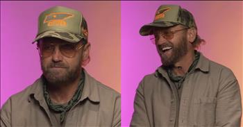 TobyMac on Nike-Adidas Fashion Blunder and His Pick for Worst Song He's Written