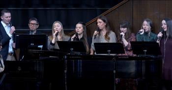 <p>A choir turned in a soul-stirring performance of &ldquo;All Sufficient Merit.&rdquo; The musicians&rsquo; powerful rendition of the beloved hymn is awe-inspiring and deserves to be listened to repeatedly. Watch and listen to the short clip to hear the sweet sounds as they sing the wonderful lyrics about the difference Christ makes in the lives of sinners.</p>

<p>If not for Christ, we would be without hope, looking at an eternity lost and separated from Him. Humans are fallen, born into a sinful nature that seeks its own way and openly rebels against the things of God. The Bible states that all are sinners, having fallen well short of the glory of God.</p>

<p>All, not some or just a handful, need the forgiveness and love freely offered by the Lord Jesus Christ. Thankfully, His love, mercy and grace are available to all this very day. There&rsquo;s nothing we can do or ever could do to earn it. It&rsquo;s a gift. He paid our debt by willingly going to and dying on the cross.</p>

<p><a href="https://www.youtube.com/watch?v=3cptmpJAj2s">In a clip posted on YouTube</a>, a handful of truly talented and skilled musicians perform &ldquo;All Sufficient Merit.&rdquo; It&rsquo;s a tune about what has been done for each sinner, how He paid it all and that the only thing we have to do is accept Christ&rsquo;s love and forgiveness.&nbsp;</p>

<p>The song&rsquo;s lyrics are beautiful and powerful. They describe everything that Christ has done for you and me and why. We do not deserve it, yet it is available to all who earnestly seek Him and call upon His name.</p>

<p>&ldquo;In love, He condescended eternal now in time<br />
A life without blemish the Maker made to die<br />
The law could never save us; our lawlessness had won<br />
Until the pure and spotless Lamb had finally come&rdquo;</p>

<p>As the verse makes it wholly clear, Christ did for us what we could not do for ourselves. He became the ultimate sacrifice, forever bridging the gap sin had caused between man and God.</p>

<p><em><strong><a href="https://www.godtube.com/bible/1-john/2-2">1 John 2:2</a></strong> &ldquo;He is the offering for our sins; and not for ours only, but for all the world.&rdquo;</em></p>
