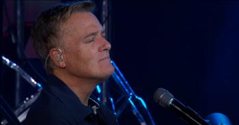 <p>Michael W. Smith turned in a powerful live performance of &ldquo;Agnus Dei.&rdquo; The popular Christian music artist&rsquo;s powerful rendition of the beloved tune will move you and give you chills. Watch this short but powerful clip of the song about the one true and risen King.</p>

<p>Without Jesus Christ&rsquo;s death and resurrection, you and I would not have hope or a future. Instead, we would be looking at an eternity lost and separated from Him. It would be one full of pain, anguish and gnashing of teeth. Sadly, there would be no end in sight to that situation.</p>

<p>But Jesus Christ came in and ultimately and forever changed everything. No longer do we have to fear death and what comes after we leave this earth. With His willingness to go to the cross, where he suffered and died, Christ paid the price. His death and subsequent resurrection bridged the gap that sin had caused between God and man. Christ made a way when there was none before.</p>

<p><a href="https://www.youtube.com/watch?v=asgcBVMqp-Y">In a clip posted on YouTube</a>, Michael W. Smith and several other musicians perform &ldquo;Agnus Dei.&rdquo; It&rsquo;s a song of worship and praise, giving glory to the One who gave all, paid the price and made the ultimate sacrifice because He thought you and I were worth it.</p>

<p>The beautiful song is about the risen King, who freely offers love and forgiveness to all who call upon His name and seek Him. The lyrics may be simple and repetitive, but nothing could be more powerful than the song&rsquo;s message. He lives and reigns, still saving and changing lives today.</p>

<p>&ldquo;Holy, holy<br />
Are You Lord God, Almighty?<br />
Worthy is the Lamb, worthy is the Lamb<br />
You are Holy, holy&rdquo;</p>

<p>The Bible states that even while we were still sinners, Christ laid down His life for you and me, which shows how much He loved and still loves us.</p>

<p><em><strong><a href="https://www.godtube.com/bible/romans/5-8">Romans 5:8</a></strong> &ldquo;But God has made clear his lives to us, in that, when we were still sinners, Christ gave his life for us.&rdquo;</em></p>
