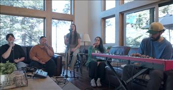 <p>This &ldquo;Open the Eyes of My Heart&rdquo; cover will give you chills. It&rsquo;s a powerful and moving performance of the praise and worship song that is near and dear to the hearts of many. Watch the short video and listen to the outstanding rendition of the Paul Baloche tune.</p>

<p>Covers have existed since the invention of music itself. This time-honored practice is not going anywhere. For the foreseeable future, musicians will continue performing songs initially written and recorded by other musicians. Nothing is going to change that.</p>

<p>Some people appreciate covers, while others aren&rsquo;t their biggest fans. I can see why someone would like them and why someone might be totally against the idea. Classics are classics for a reason. Some songs should not be reinvented. Turning in a subpar cover may even ruin the original for some people. On the other hand, sometimes it&rsquo;s nice to hear someone else&rsquo;s take on a well-known, beloved song.&nbsp;</p>

<p><a href="https://www.youtube.com/watch?v=xltg2HJJuXs">In a clip posted on YouTube</a>, one young woman performs Paul Baloche&rsquo;s classic &ldquo;Open the Eyes of My Heart.&rdquo; If you cover a song, there must be a reason for the latest rendition to exist. Something must be changed from the original, even if it&rsquo;s slight or barely noticeable. That is not a problem with this cover at all. It is not just a carbon copy of the original.</p>

<p>This rendition of &ldquo;Open the Eyes of My Heart&rdquo; is much, much slower paced than the original, putting more emphasis on the tune&rsquo;s beautiful lyrics. Her voice is also much different from the original singer&rsquo;s, giving it a different sound and feel.</p>

<p>Whether you prefer the original version or like this cover better, both are beautifully performed renditions in which the singers voice their desire to become closer to and to know God better.</p>

<p><em><strong><a href="https://www.godtube.com/bible/colossians/3-16">Colossians 3:16</a></strong> &ldquo;Let the word of God dwell in you richly in all wisdom; teaching and admonishing one another in psalms and hymns and spiritual songs, singing with grace in your hearts to the Lord.&rdquo;</em></p>
